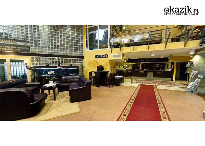 Tychy! Hotel Piramida Spa & Wellness*****! Pokoje Standard lub Superior! W cenie śniadania lub także obiadokolacje! Nielimit. dostęp do SPA, wejściówki do komnaty Piramidon! Pakiety dla 2 osób!