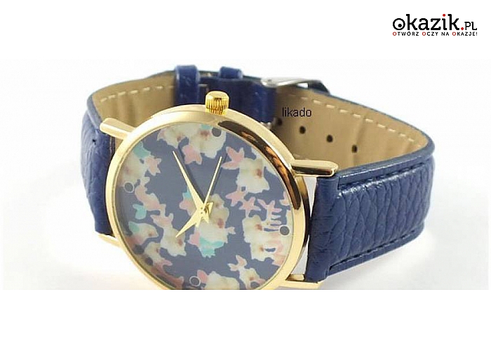 ELEGANCKIE DAMSKIE ZEGARKI na KAŻDĄ OKAZJĘ. Idealny pomysł na funkcjonalny prezent na Święta. 4 modele do wyboru (Od 22 zł)