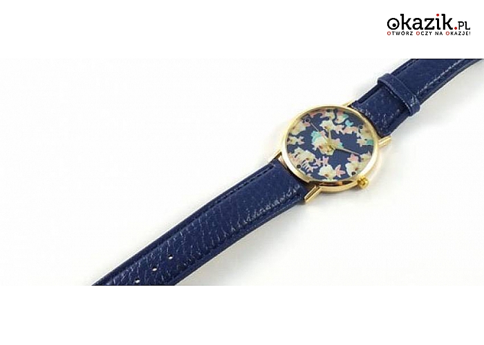 ELEGANCKIE DAMSKIE ZEGARKI na KAŻDĄ OKAZJĘ. Idealny pomysł na funkcjonalny prezent na Święta. 4 modele do wyboru (Od 22 zł)