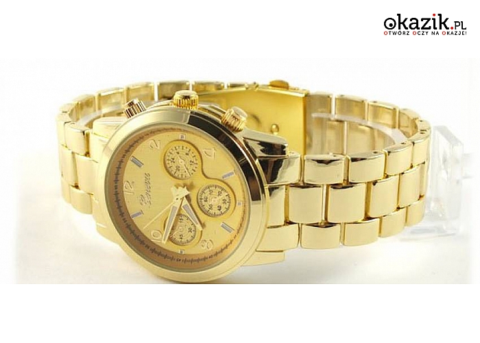 ELEGANCKIE DAMSKIE ZEGARKI na KAŻDĄ OKAZJĘ. Idealny pomysł na funkcjonalny prezent na Święta. 4 modele do wyboru (Od 22 zł)