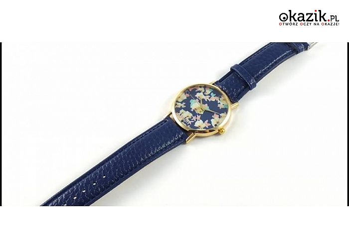 STYLOWE I ELEGANCKIE DAMSKIE ZEGARKI! IDEALNE NA PREZENT! (Od 18 zł)