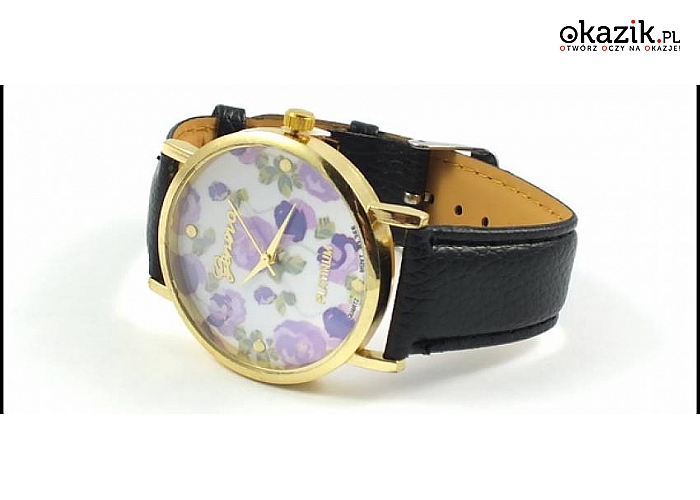 STYLOWE I ELEGANCKIE DAMSKIE ZEGARKI! IDEALNE NA PREZENT! (Od 18 zł)