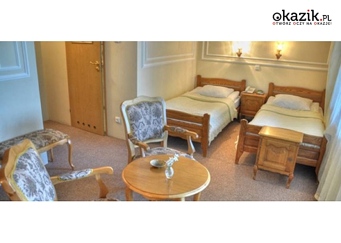 Walentynki! Ferie zimowe! Mazury! HOTEL*** SOLAR PALACE SPA&WELLNESS w Mrągowie zapewnia: śniadaniami, korzystaniem z basenu, siłowni, jacuzzi i innymi trakcjami! Dostępny także specjalny pakiet Walentynkowy!