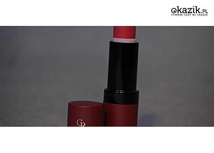 MARKOWE KOSMETYKI! PODKŁAD REVLON, BOURJOIS! POMADKI GOLDEN ROSE! (Od 12 zł)