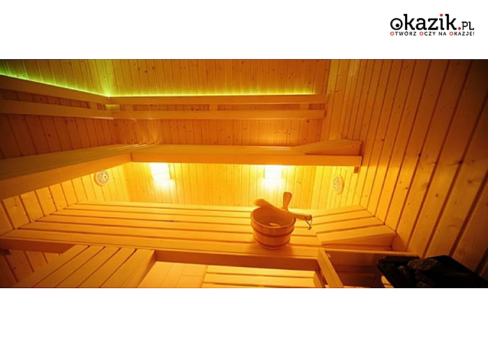 Kazimierz Dolny! Hotel Kazimierski Zdrój*** SPA & Wellness! W ramach pobytu: śniadania, nielimit. dostęp do basenu, jacuzzi, sauny fińskiej, sali fitness, “słonecznej łąki”! Ręczniki i szlafrok! Monitorowany parking! 