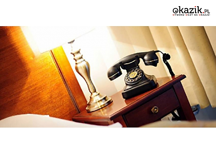 Kazimierz Dolny! Hotel Kazimierski Zdrój*** SPA & Wellness! W ramach pobytu: śniadania, nielimit. dostęp do basenu, jacuzzi, sauny fińskiej, sali fitness, “słonecznej łąki”! Ręczniki i szlafrok! Monitorowany parking! 