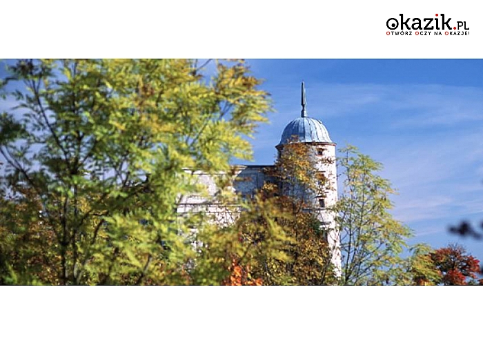 Kazimierz Dolny! Hotel Kazimierski Zdrój*** SPA & Wellness! W ramach pobytu: śniadania, nielimit. dostęp do basenu, jacuzzi, sauny fińskiej, sali fitness, “słonecznej łąki”! Ręczniki i szlafrok! Monitorowany parking! 