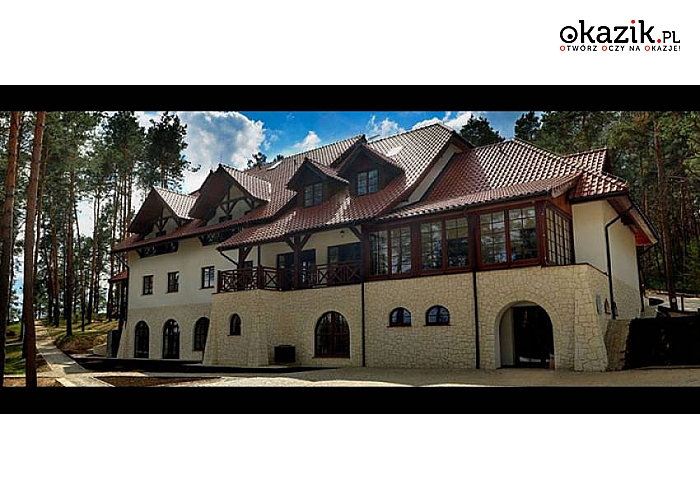 Kazimierz Dolny! Hotel Kazimierski Zdrój*** SPA & Wellness! W ramach pobytu: śniadania, nielimit. dostęp do basenu, jacuzzi, sauny fińskiej, sali fitness, “słonecznej łąki”! Ręczniki i szlafrok! Monitorowany parking! 
