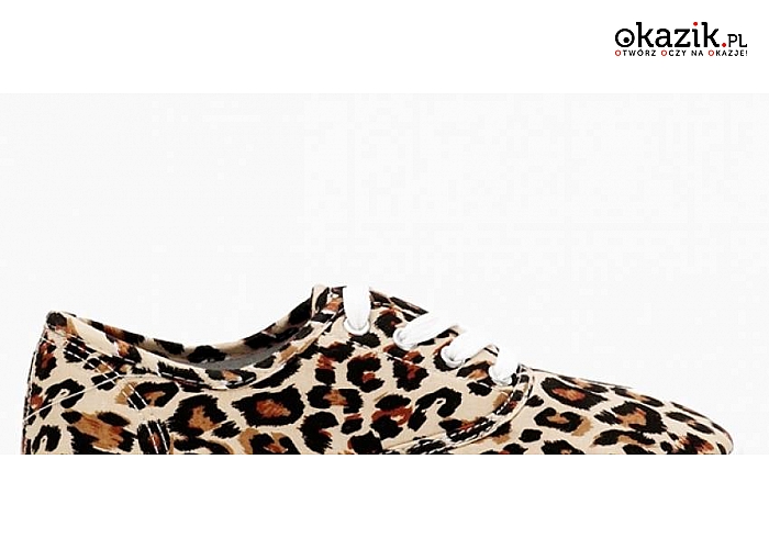 Balerinki lub trampki! Motyw flora, elegant black lub w panterkę! Pełna rozmiarówka! Najmodniejsze modle z Kolekcji Wiosna 2015! (REN113) 