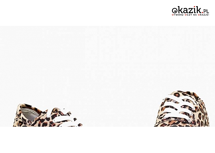 Balerinki lub trampki! Motyw flora, elegant black lub w panterkę! Pełna rozmiarówka! Najmodniejsze modle z Kolekcji Wiosna 2015! (REN113) 