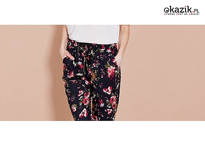 Balerinki lub trampki! Motyw flora, elegant black lub w panterkę! Pełna rozmiarówka! Najmodniejsze modle z Kolekcji Wiosna 2015! (REN113) 