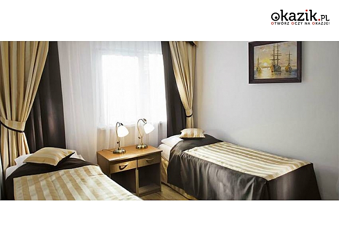 Sianożęty! Bursztynowe Wzgórze Family Resort! W pakiecie: noclegi, śniadania, kolacje, masaż fizykoterapeut. Wellsystem Hydro Jet Medical i trening autogenny Schulza! Pakiety ważne także w Majówkę!