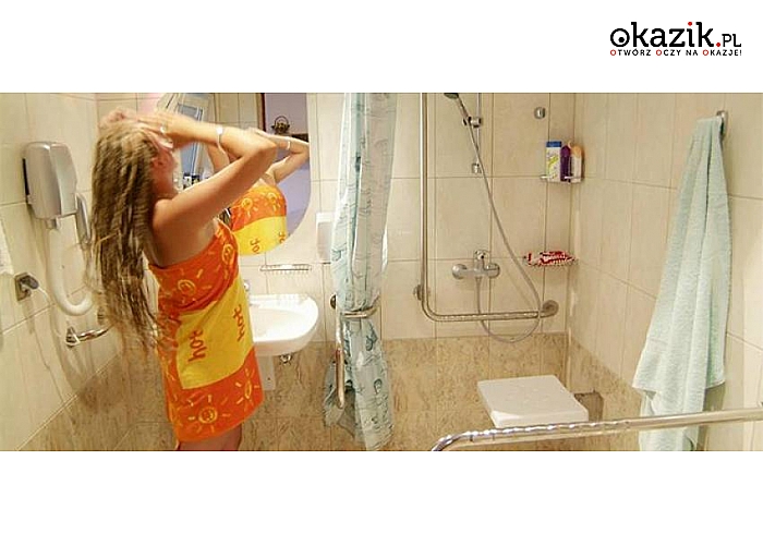 Sianożęty! Bursztynowe Wzgórze Family Resort! W pakiecie: noclegi, śniadania, kolacje, masaż fizykoterapeut. Wellsystem Hydro Jet Medical i trening autogenny Schulza! Pakiety ważne także w Majówkę!