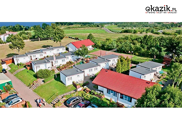 Sianożęty! Bursztynowe Wzgórze Family Resort! W pakiecie: noclegi, śniadania, kolacje, masaż fizykoterapeut. Wellsystem Hydro Jet Medical i trening autogenny Schulza! Pakiety ważne także w Majówkę!