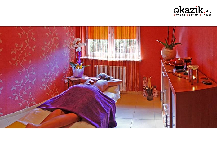 Dąbki-Bobolin! BURSZTYN Medical SPA & Wellness! W ramach pobytu: noclegi, śniadania, obiadokolacje, nielimitowany basen, jacuzzi i sala fitness!