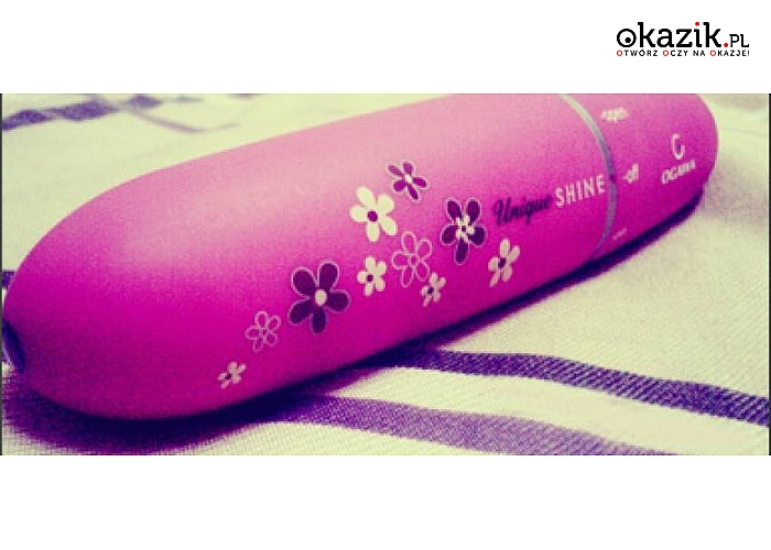 AKCESORIA KOSMETYCZNE: masażer pod oczy, folie ozdobne do manicure lub elektryczna tarka do stóp. Zadbaj o siebie kompleksowo na wiosnę! (Od 9,90 zł)