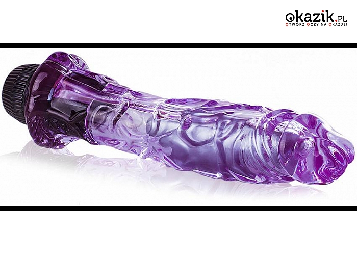 Wibratory dla każdej niezależnej kobiety! 4 modele do wyboru: wodoodporny z cyrkoniami, mini w kształcie szminki, z krystalicznego żelu lub VIBRO MEDICAL DIA! (od 28,90 zł) (WOR147)