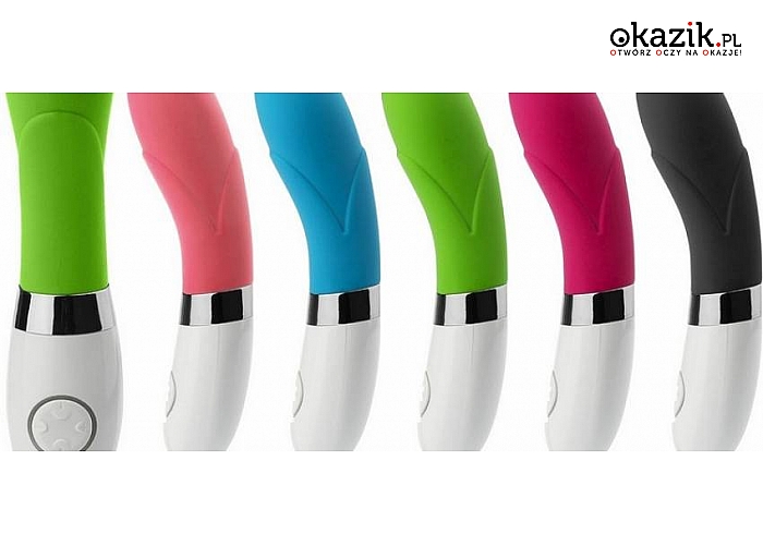 Wibratory dla każdej niezależnej kobiety! 4 modele do wyboru: wodoodporny z cyrkoniami, mini w kształcie szminki, z krystalicznego żelu lub VIBRO MEDICAL DIA! (od 28,90 zł) (WOR147)