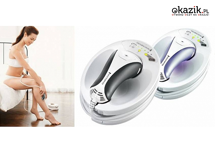 Profesjonalny DEPILATOR LASEROWY Ilight marki...