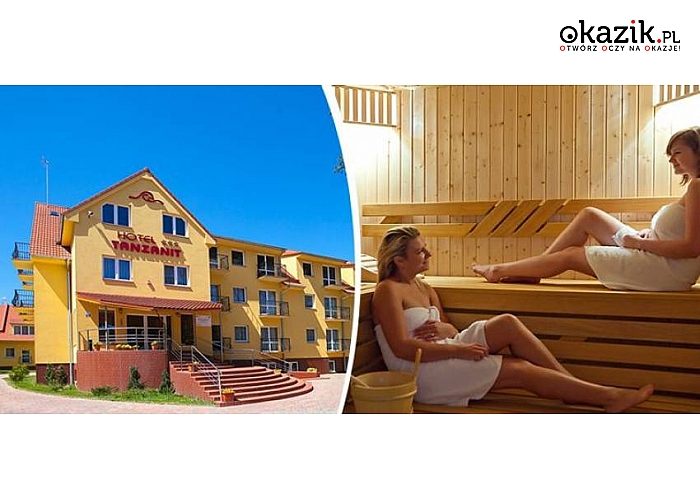 Hotel Tanzanit*** nad pięknym jeziorem! Zlokalizowany na granicy lubuskiego i wielkopolskiego! W pakiecie: noclegi, wyżywienie, sauna!! Okazja na całe lato!