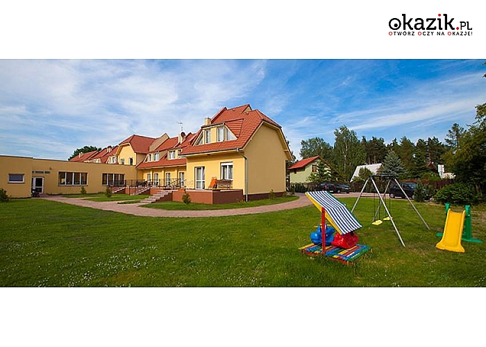 Hotel Tanzanit*** nad pięknym jeziorem! Zlokalizowany na granicy lubuskiego i wielkopolskiego! W pakiecie: noclegi, wyżywienie, sauna!! Okazja na całe lato!