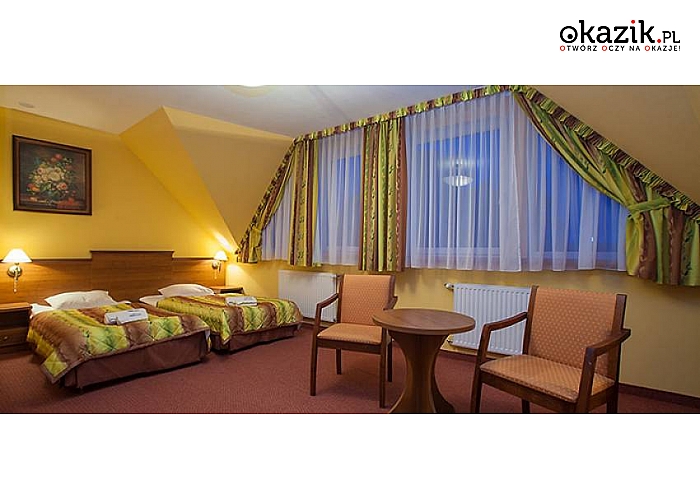 Hotel Tanzanit*** nad pięknym jeziorem! Zlokalizowany na granicy lubuskiego i wielkopolskiego! W pakiecie: noclegi, wyżywienie, sauna!! Okazja na całe lato!