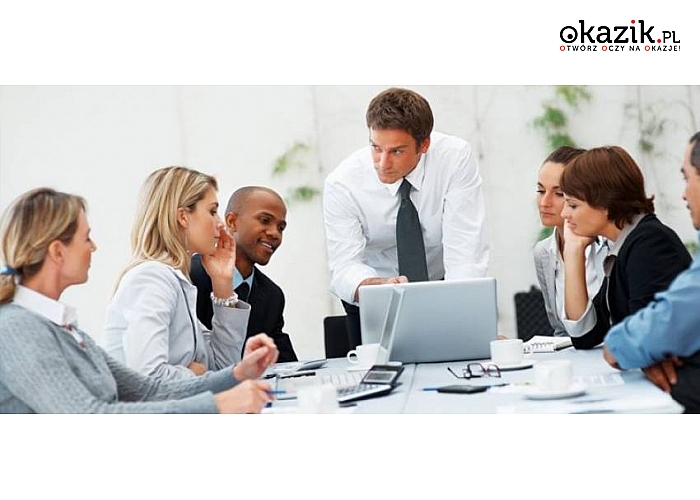 Kurs Kadra Kierownicza w Administracji! Kurs ONLINE z dyplomem zgodnym z rozporządz. Ministerstwa Pracy i Polityki Społecznej! Ważny na terenie Polski, UE oraz krajów członkowskich EFTA! (od 69 zł)