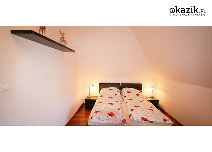 Zakopane! Apartament Baranie Rogi! Wysoki standard oraz nielimit. dostęp do Spa: basen, jacuzzi, 2 sauny! Doskonała lokalizacja!