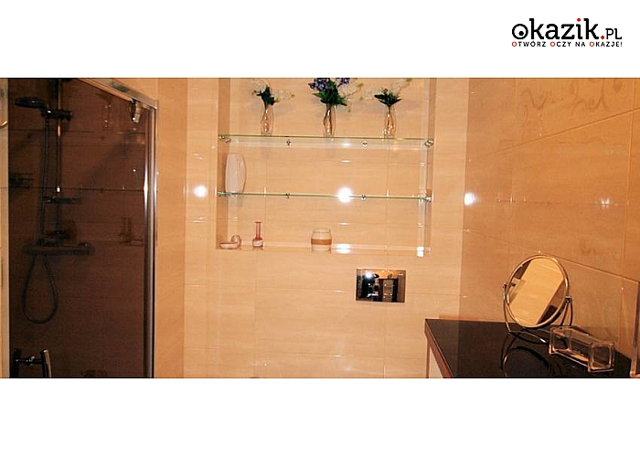 Zakopane! Apartament Baranie Rogi! Wysoki standard oraz nielimit. dostęp do Spa: basen, jacuzzi, 2 sauny! Doskonała lokalizacja!