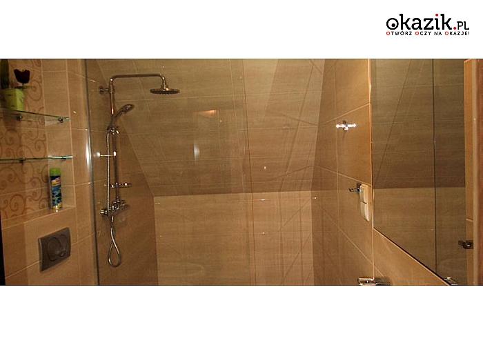 Zakopane! Apartament Baranie Rogi! Wysoki standard oraz nielimit. dostęp do Spa: basen, jacuzzi, 2 sauny! Doskonała lokalizacja!