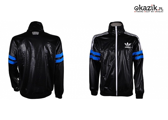MĘSKA BLUZA ADIDAS CHILE 62 trzy rodzaje! Dostępne w różnych rozmiarach (189,90 zł)
