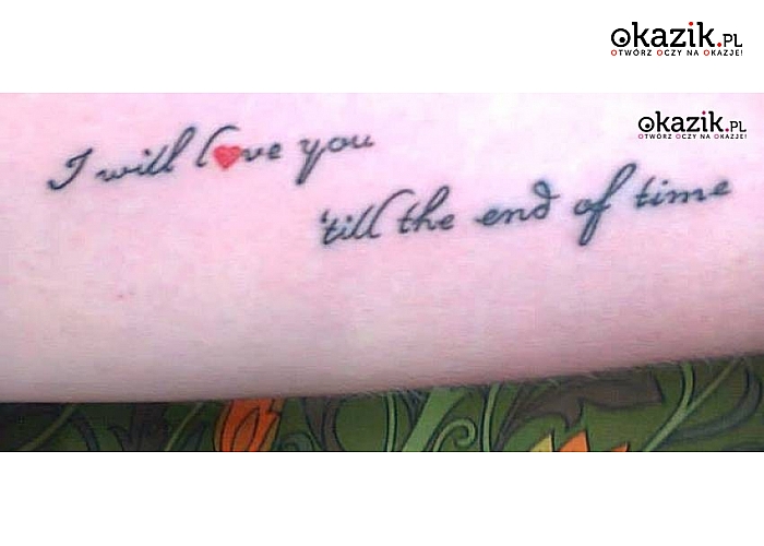 TATUAŻ o o wymiarach 5x5 cm, 10x10 cm lub 15x15 cm. Studio Tatuażu Cypis Tattoo w Warszawie! (od 59 zł)