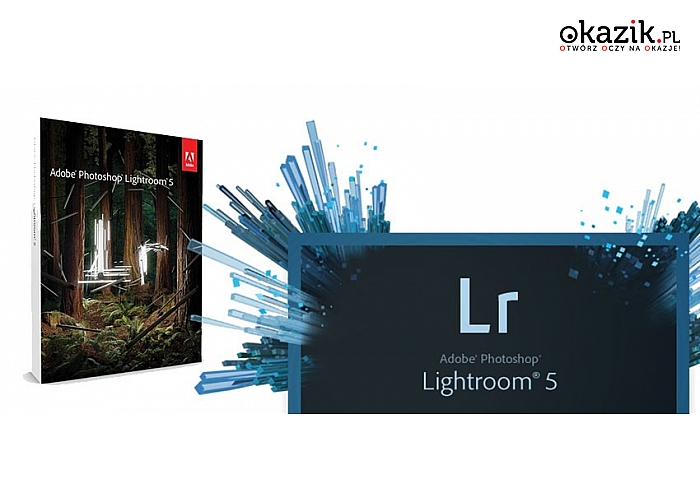 E-learningowy kurs Adobe Photoshop Lightroom5. Egzamin i Certyfikat on-line! (od 63 zł)