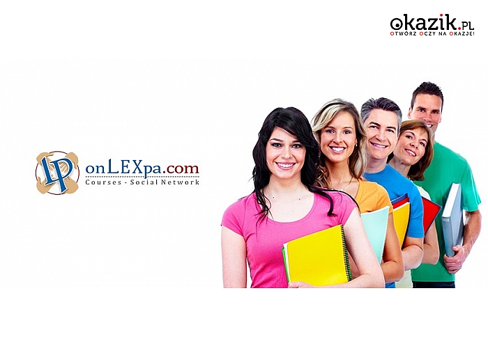 Online Kurs JĘZYKA ARABSKIEGO + IQ TEST na platformie onLEXpa.com oraz zaświadczenie o przebytym szkoleniu językowym.