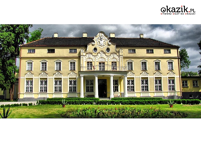 "PAŁAC WITASZYCE" Hotel-Restauracja-Muzeum w Wielkopolsce. Śniadania oraz pokoje wyposażone w łazienkę i TV.