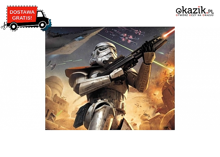 Plakat Star Wars Trooper 50,8 x 76,2 cm