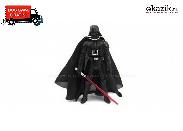 Figurka Darth Vader Star Wars.