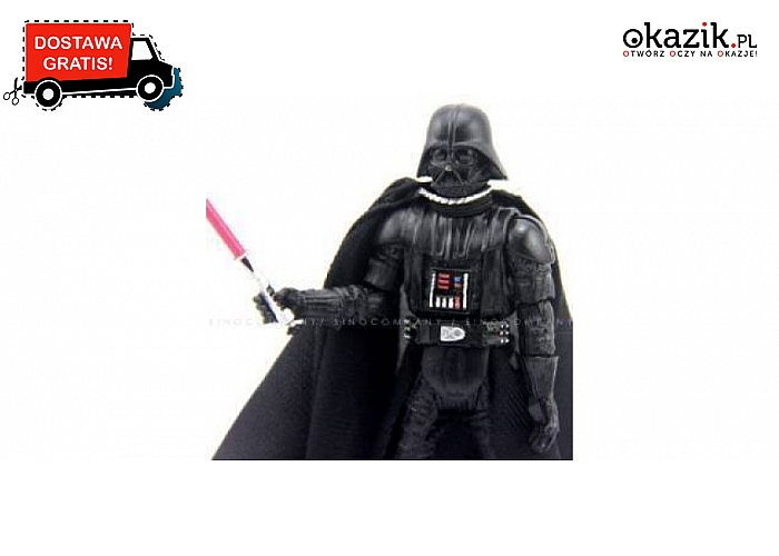 Figurka Darth Vader Star Wars.
