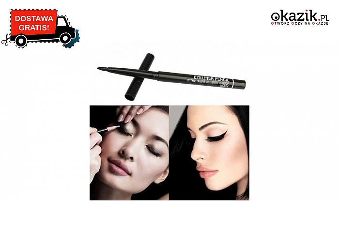 Eyeliner -  Niezastąpiony produkt w kosmetyczce każdej kobiety