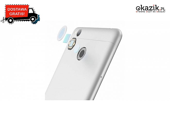 Smartphone Xiaomi Redmi 3 PRO. Dual SIM.