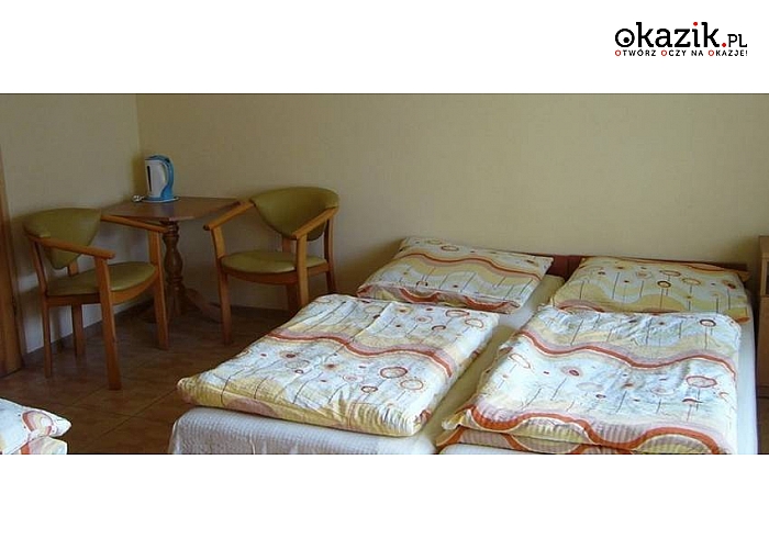 WŁADYSŁAWOWO, Pensjonat Płomyk. LETNIE pobyty ze śniadaniami w pokojach z łazienkami, TV, WiFi, lodówką.