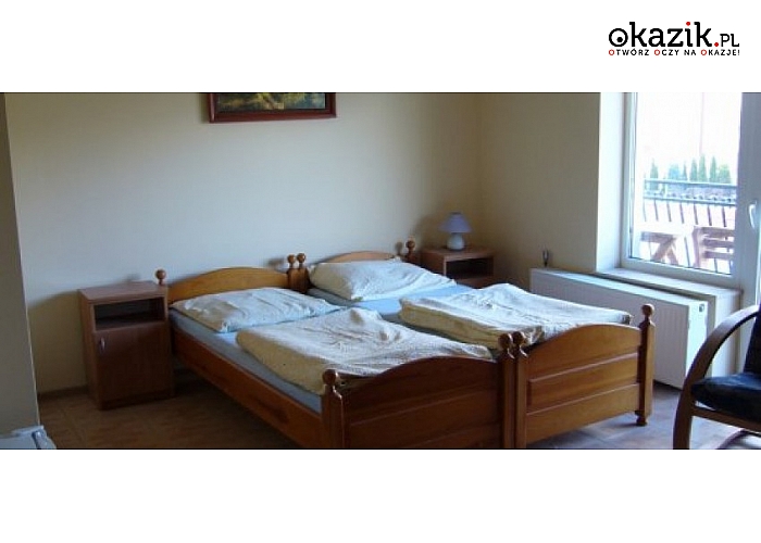 WŁADYSŁAWOWO, Pensjonat Płomyk. LETNIE pobyty ze śniadaniami w pokojach z łazienkami, TV, WiFi, lodówką.