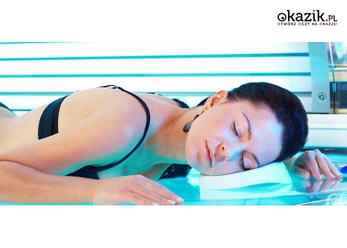 Od 29 zł za KARNET NA SOLARIUM w Studio Urody La Bella 