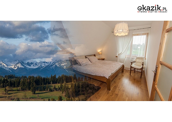 APARTAMENTY OSADA PODHALAŃSKA, GLICZARÓW GÓRNY. Doskonała baza wypada w Tatry!