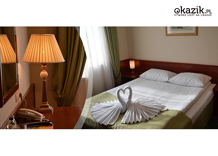 TŁUSZCZ K/WARSZAWY, Hotel Batory***. Wejściówki na Kabaret Nowaki, kolacja oraz śniadanie w pakiecie!