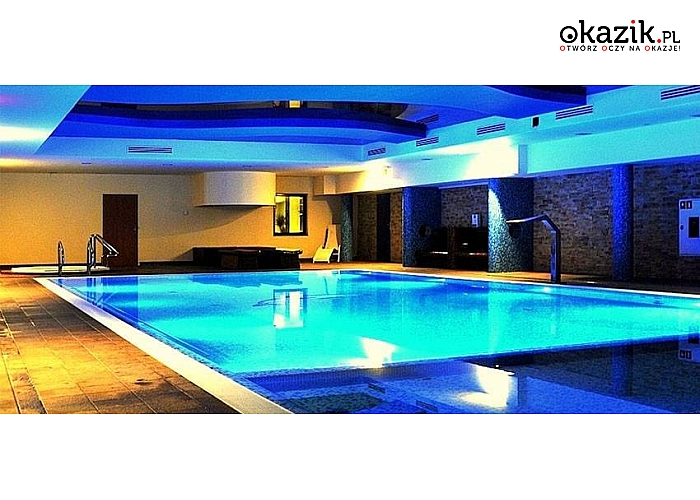 DĄBKI, Hotel Delfin**** SPA&Wellness. Estetyczne i doskonale wyposażone pokoje + bogata oferta SPA.