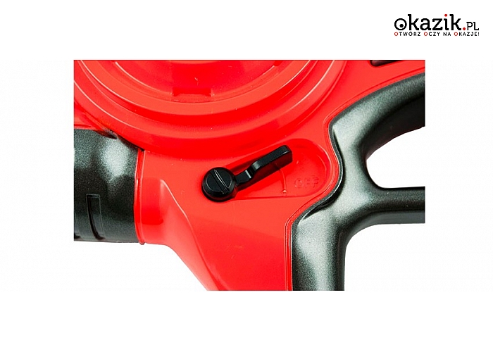 Pistolet laserowy z insektem. (175 zł)