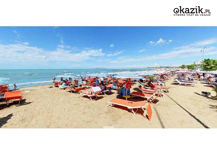 WAKACJE W ALBANII 13 lub 16 dni. Hotel Beach Apartments Suli bezpośrednio przy piaszczystej plaży. (od 1113 zł)
