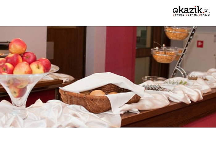 Już od 119 zł 2-dniowy pobyt dla 2 osób z kolacją z winem w sieci hoteli ComfortExpress