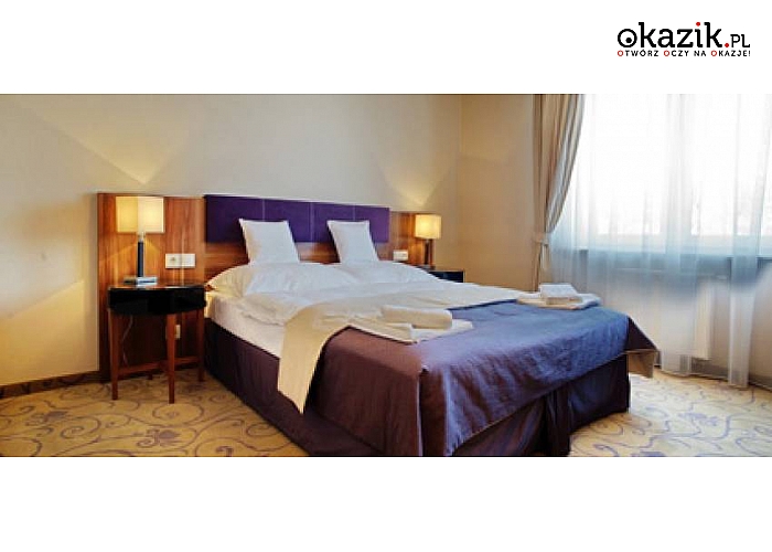 Już od 119 zł 2-dniowy pobyt dla 2 osób z kolacją z winem w sieci hoteli ComfortExpress